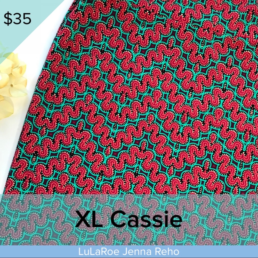 Lularoe Cassie